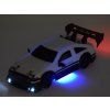 RC auto dálkově ovládané sportovní 4x4 s funkcí driftu bílé 13