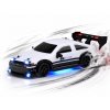 RC auto dálkově ovládané sportovní 4x4 s funkcí driftu bílé 2