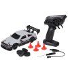 RC auto dálkově ovládané sportovní 4x4 s funkcí driftu bílé 3