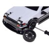 RC auto dálkově ovládané sportovní 4x4 s funkcí driftu bílé 8