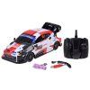 RC auto Toyota GR Yaris WRC rally 1:14 červeno bílé 2