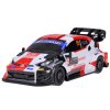 RC auto Toyota GR Yaris WRC rally 1:14 červeno bílé