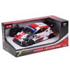 RC auto Toyota GR Yaris WRC rally 1:14 červeno bílé