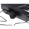 Elektronické klávesy Klasické 61 kláves + mikrofon