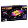 Společenská hra stolní fotbal mini pro 2 hráče
