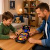 Stolní pinball počítadlo bodů světla zvuky 4