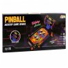 Stolní pinball počítadlo bodů světla zvuky 5