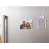 Magnetická tabulka Jednorožec na lednici s rysíkem se stylusem 6