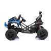 Elektrická bugina OUTLAND Sport 4x4 Modrá