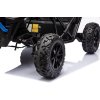 Elektrická bugina OUTLAND Sport 4x4 Modrá