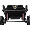 Elektrická bugina OUTLAND Sport 4x4 Černá 12