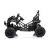 Elektrická bugina OUTLAND Sport 4x4 Černá 4