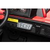 Elektrická bugina OUTLAND Sport 4x4 Červená