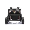 Elektrická bugina OUTLAND Sport 4x4 Červená 4