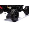 Elektrická bugina OUTLAND Sport 4x4 Červená 6
