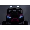 Elektrická buggy OUTLAND Sport 4x4 Růžová 14