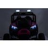Elektrická buggy OUTLAND Sport 4x4 Růžová