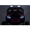 Elektrická buggy OUTLAND Sport 4x4 Růžová 15