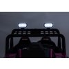 Elektrická buggy OUTLAND Sport 4x4 Růžová