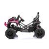 Elektrická buggy OUTLAND Sport 4x4 Růžová