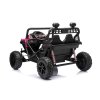 Elektrická buggy OUTLAND Sport 4x4 Růžová 3