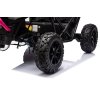 Elektrická buggy OUTLAND Sport 4x4 Růžová