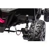 Elektrická buggy OUTLAND Sport 4x4 Růžová 7