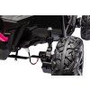 Elektrická buggy OUTLAND Sport 4x4 Růžová