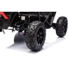 Elektrická bugina OUTLAND 4x4 Bílá
