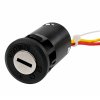 Spínací skříňka pro elektrické auto BRD-7588