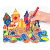 Voskové pastelky Staedtler Jumbo 12 4
