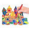 Voskové pastelky Staedtler Jumbo 12