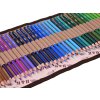Pastelky profesionální umělecké H&B sada 72 ks s penálem 10