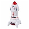 Vesmírná sada Rakety Raketoplán Modul Astronauti Světla Zvuky