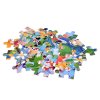 Dřevěné puzzle Rusalka a hmyz 40 dílků