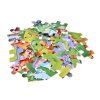 Dřevěné puzzle Divoká zvířata 40 dílků 3