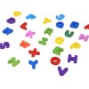 Puzzle Vzdělávací Abeceda Písmenka dřevěné 26 dílků
