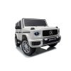 Elektrické autíčko Mercedes G63 AMG Bílé 18