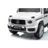 Elektrické autíčko Mercedes G63 AMG Bílé