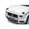 Elektrické autíčko Mercedes G63 AMG Bílé 22