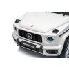 Elektrické autíčko Mercedes G63 AMG Bílé