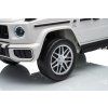 Elektrické autíčko Mercedes G63 AMG Bílé 24