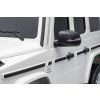 Elektrické autíčko Mercedes G63 AMG Bílé