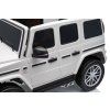 Elektrické autíčko Mercedes G63 AMG Bílé 27