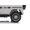 Elektrické autíčko Mercedes G63 AMG Bílé
