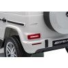 Elektrické autíčko Mercedes G63 AMG Bílé
