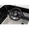 Elektrické autíčko Mercedes G63 AMG Bílé 37