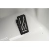 Elektrické autíčko Mercedes G63 AMG Bílé