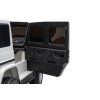 Elektrické autíčko Mercedes G63 AMG Bílé