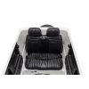 Elektrické autíčko Mercedes G63 AMG Bílé 59